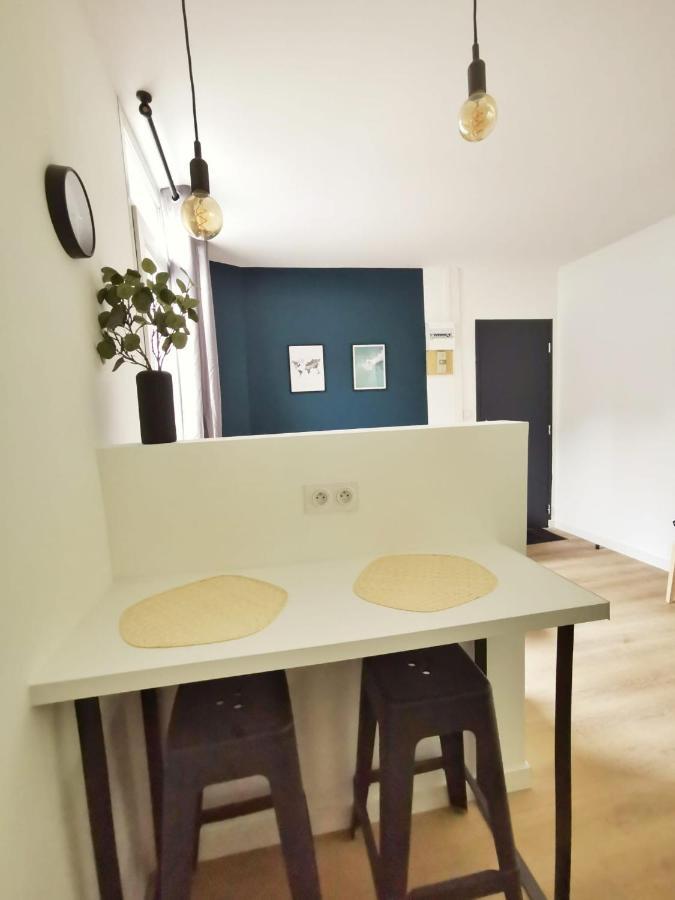L'Alcove Apartment Lens Ngoại thất bức ảnh
