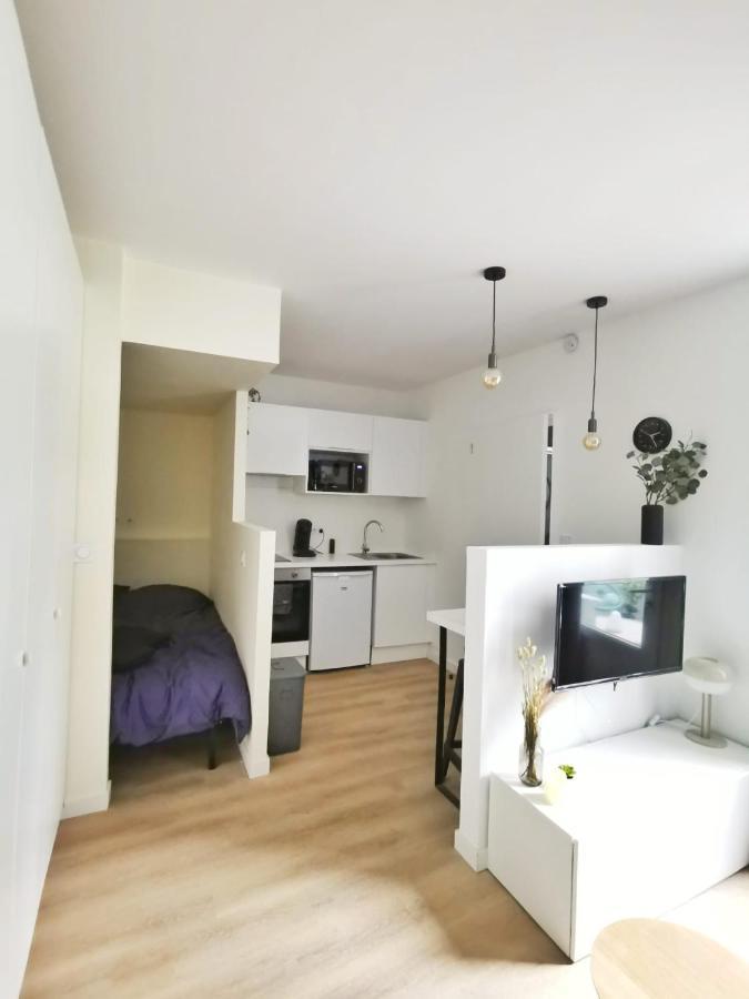 L'Alcove Apartment Lens Ngoại thất bức ảnh